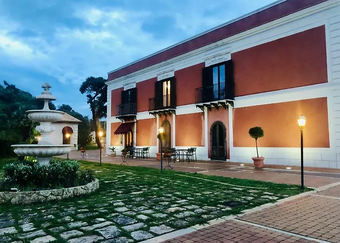 Relais Villa Giuliana Licata