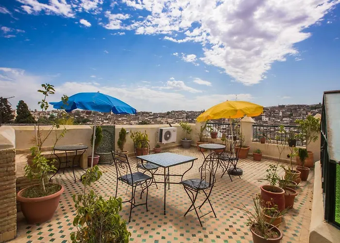 Riad Zina Fes - Elegance In The Heart Of Fès