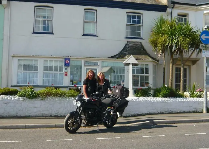 Tee-Side Guest House Bude