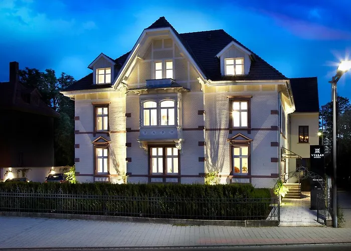 Hotel Villa8 Villingen-Schwenningen