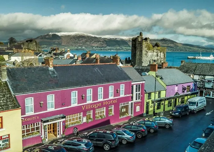 Mc Kevitts Village Hotel Carlingford