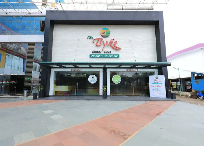 The Byke Suraj Club, Junagadh