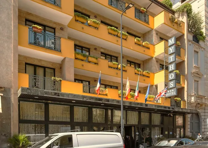 Hotel Mythos Milán