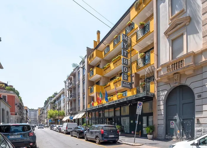 Hotel Mythos Milán
