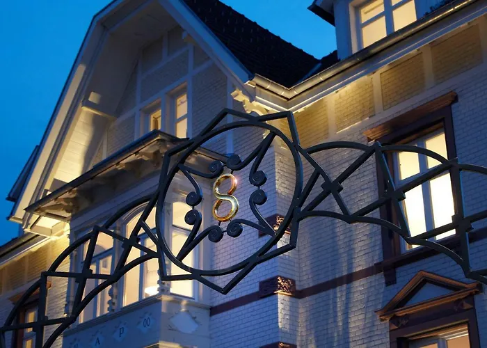 Hotel Villa8 Villingen-Schwenningen