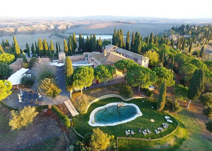 Hotel Castello Di Leonina Relais - Adults Only Siena