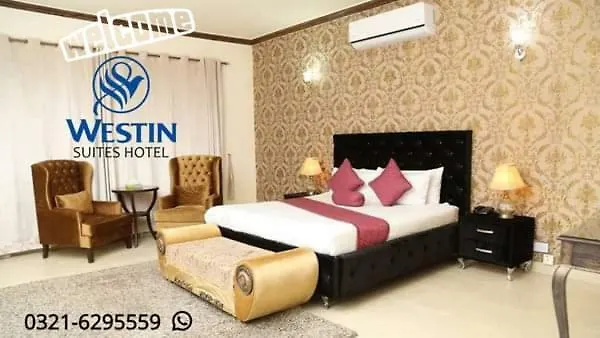 Westin Suites Lahore