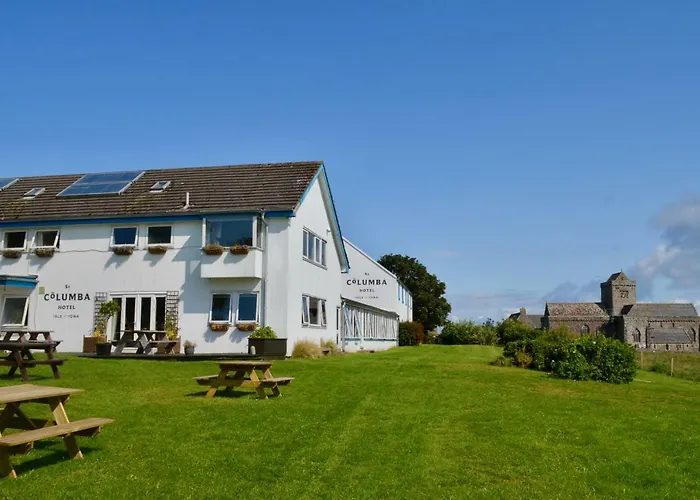 St Columba Hotel Iona
