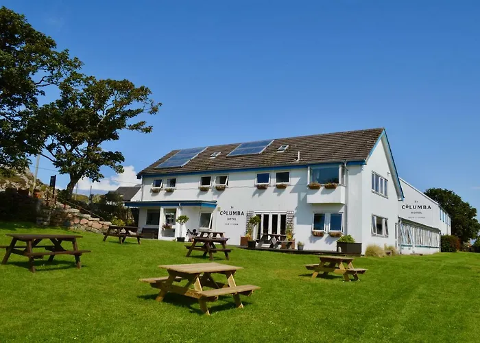 St Columba Hotel Iona