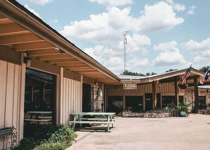 The Lodge At Cypress Falls Wimberley