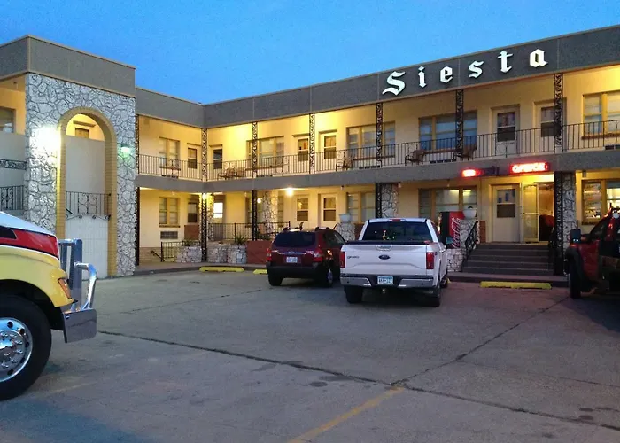 Siesta Motel Havre