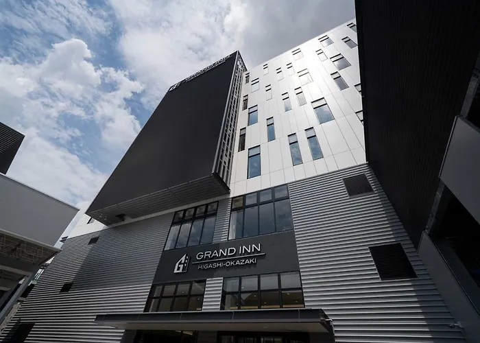 Grand Inn Higashi-Okazaki
