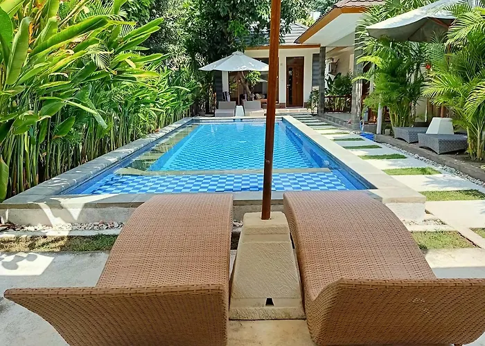 Two Brothers Villa Gili Air