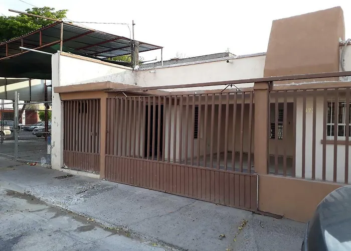 Hotel Martha'S House Culiacán