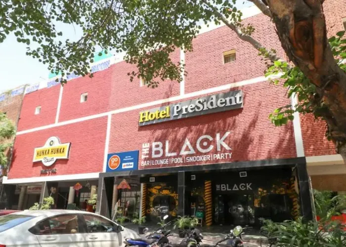 Hotel President Zirakpur