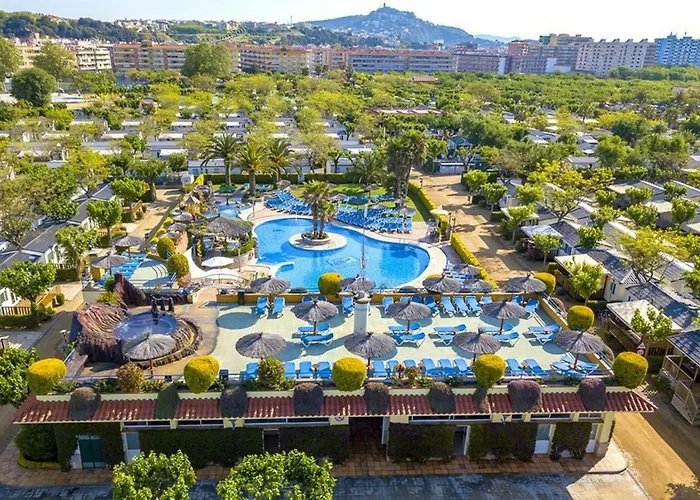 Camping La Masia Blanes