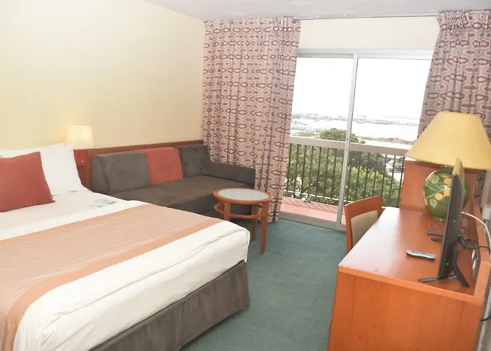 Hôtel Sawa Douala
