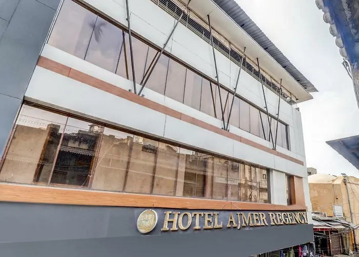 Hotel Ajmer Regency