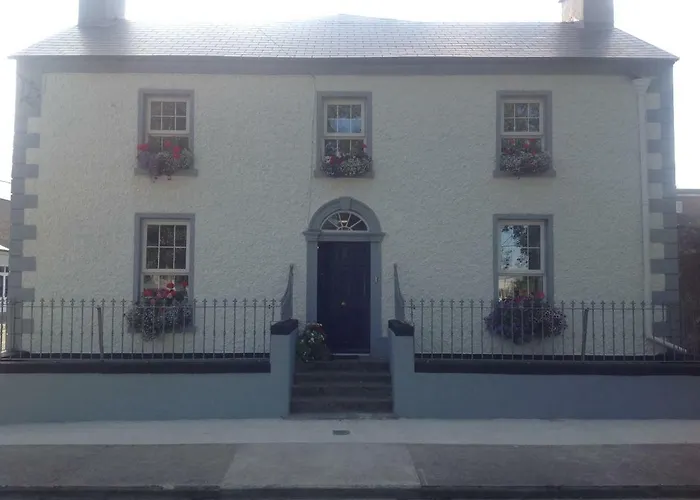 Harbour House Hotel Tullamore