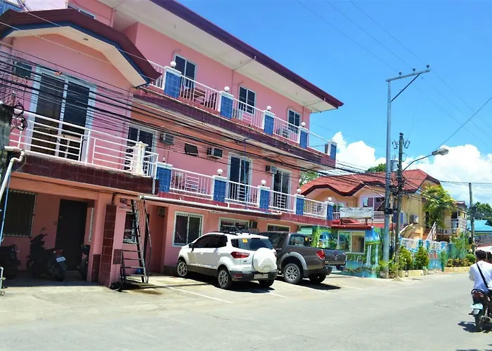 Villa Prescilla Dumaguete City