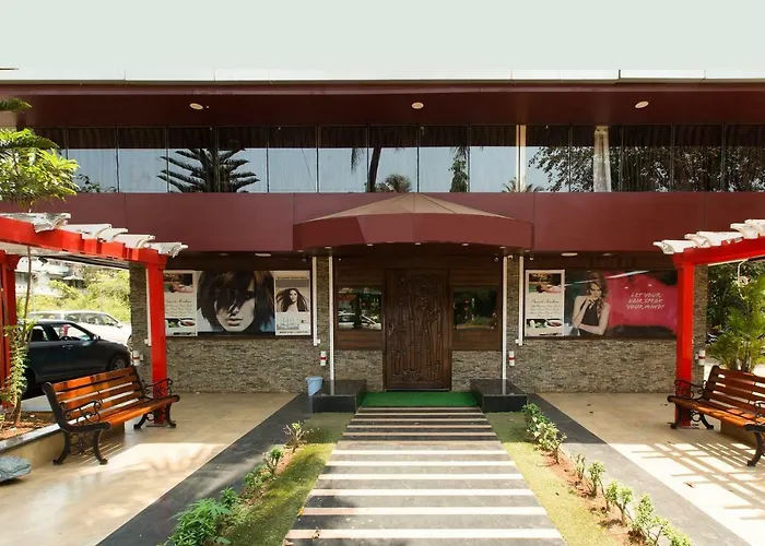 Oyo 4668 Hotel Ocean Residency Colva