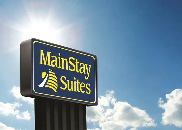 Mainstay Suites Fort Stockton