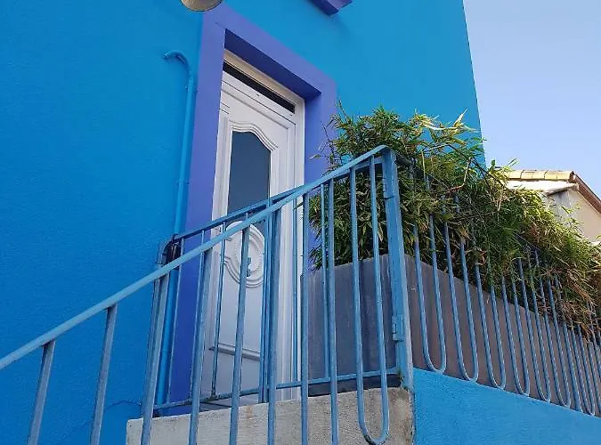 La Maison Bleue Rezé