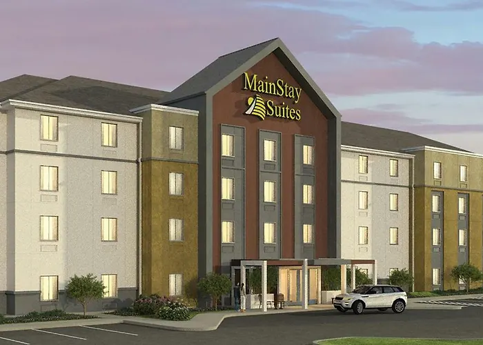 Mainstay Suites Fort Stockton