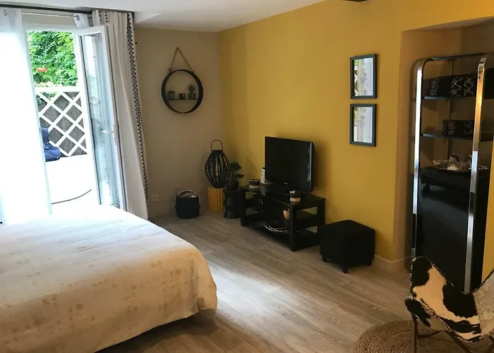 Hotel Cloutiers26 à La Rochelle 