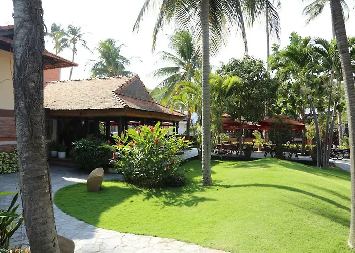 Sunshine Beach Resort Mui Ne