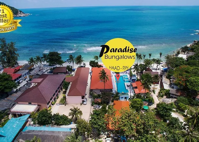 Paradise Bungalows Haad Rin