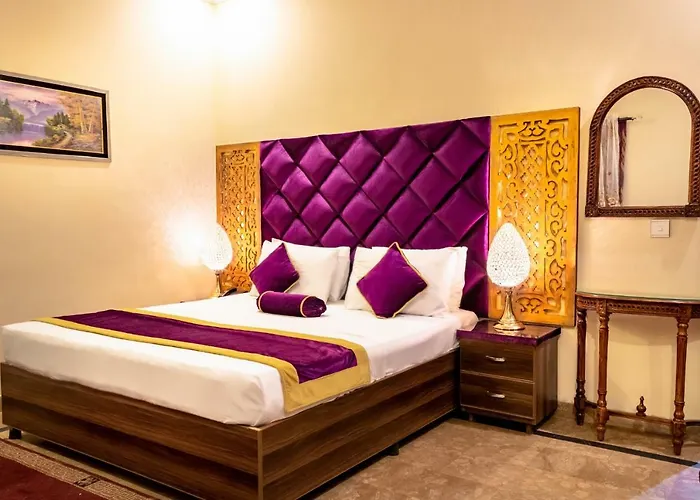 Rose Palace Hotel Lahore