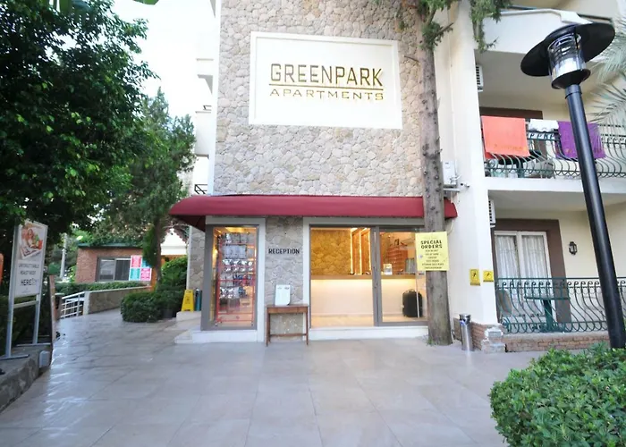 Greenpark Apartments Marmaris