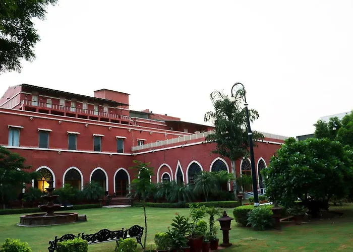 Maharaja Ganga Mahal Hotel Bikaner