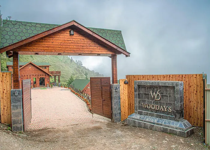Woodays Resort Shimla