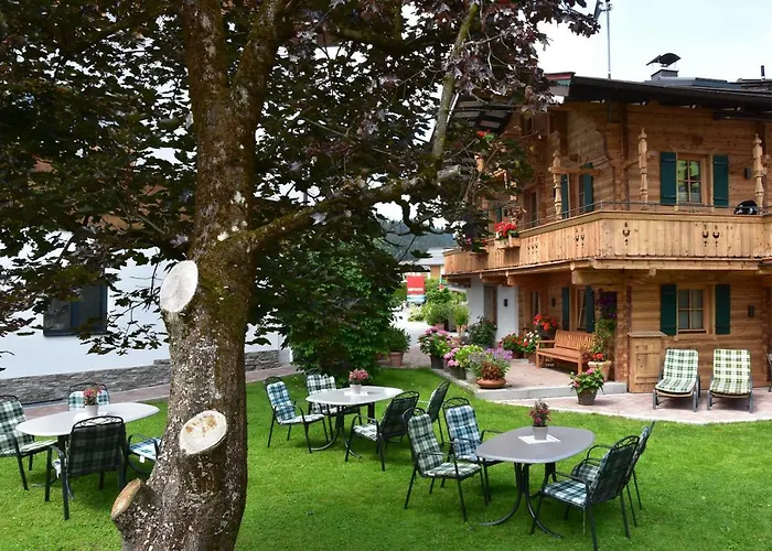 Stoecklbauer Kirchberg In Tirol Hotel