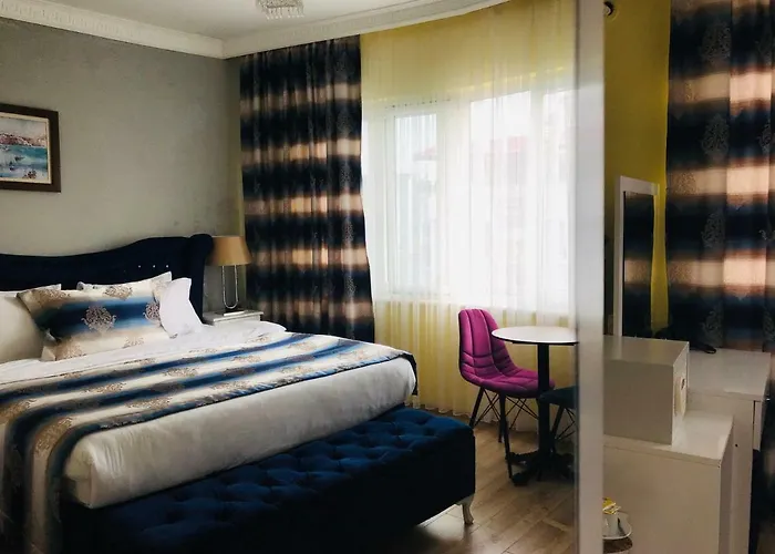 La Mer Suite Pansiyon İstanbul