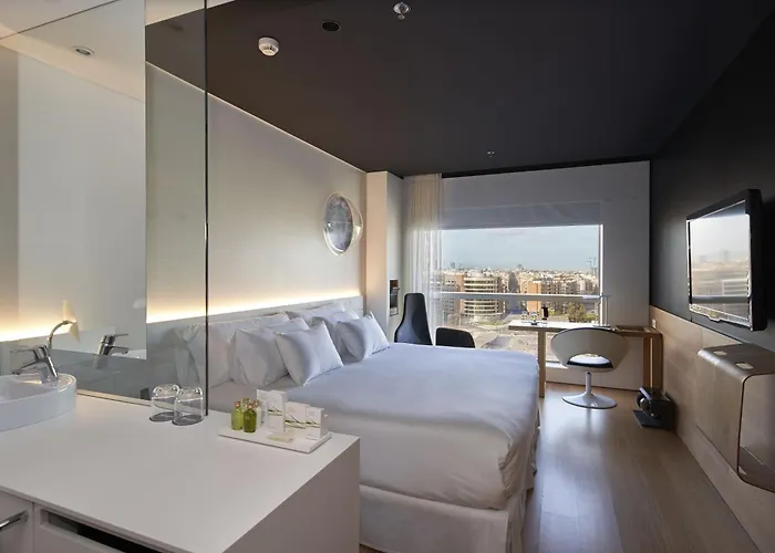 Hotel Barcelo Sants à Barcelone