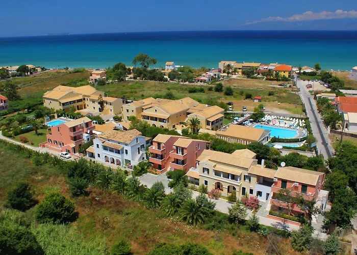 Nireas Resort Corfu Acharavi 