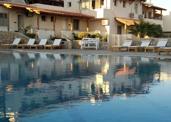 Creta Suites Koutsounari