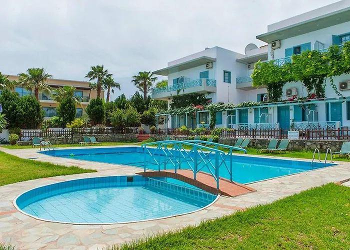 Anatoli Apartments Hersonissos 