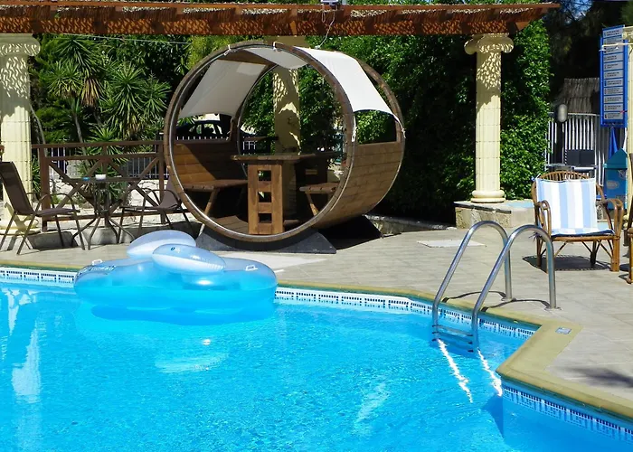 Mirabelle Hotel Argassi