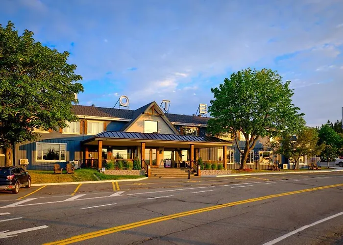Auberge De La Pointe Riviere-du-Loup