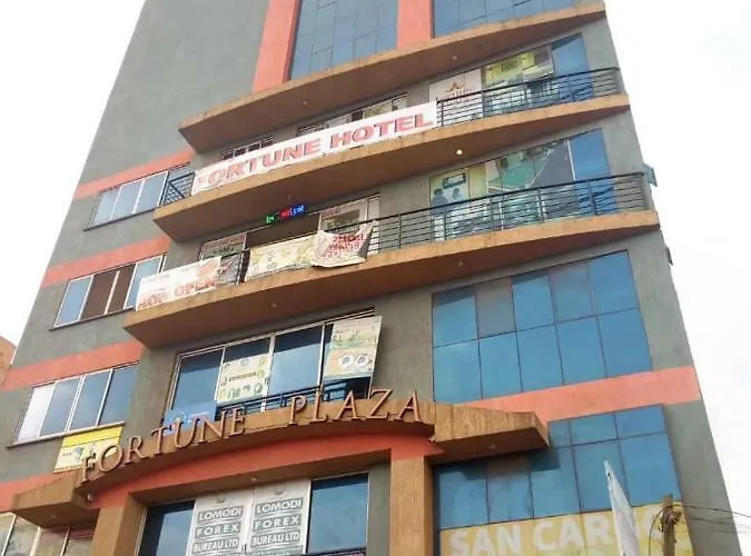 Shangri-La Fortune Hotel Kampala