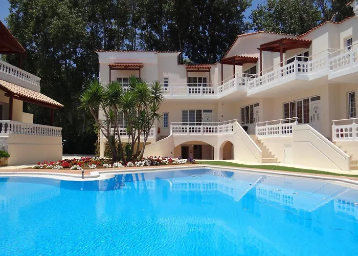 Perla Beach Agia Marina