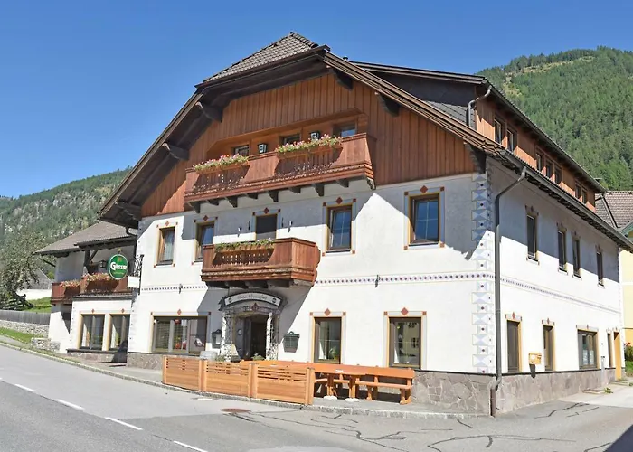 Frühstückspension Oberweissburg Sankt Michael im Lungau