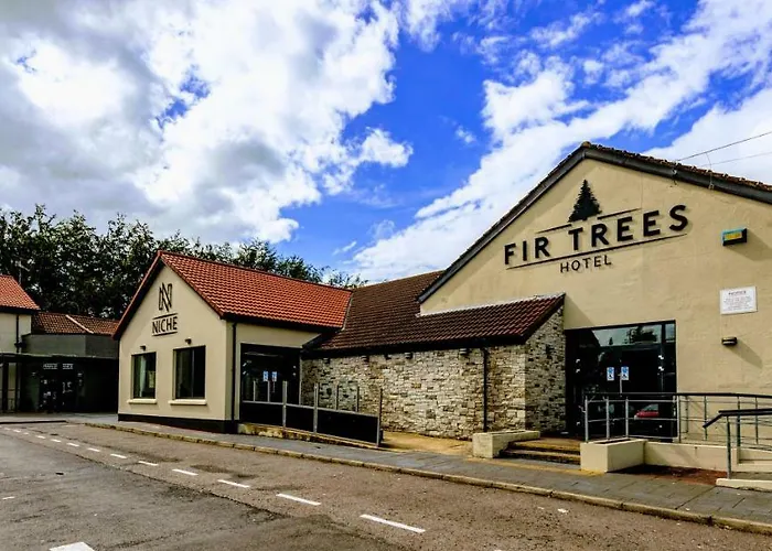 Fir Trees Hotel Strabane