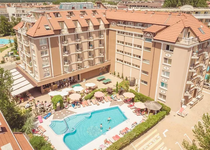 Bahami Residence Napospart