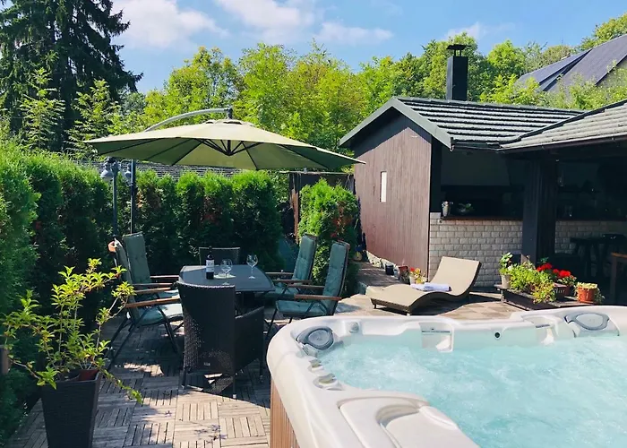 Villa Mukinja - Wellness & Spa Plitvicka Jezera