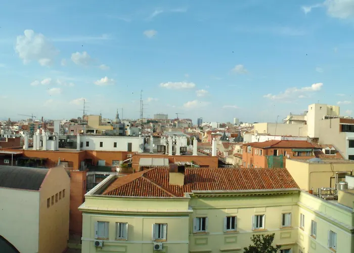 Hostal Santillan Madrid